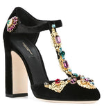 'Vally' Mary Jane Pumps - DESIGNER INSPIRED FASHIONS
