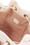 GG Marmont Quilted Leather Bucket Bag - White or Red - DESIGNER INSPIRED FASHIONS