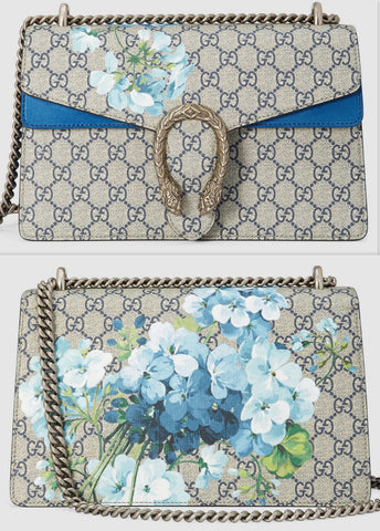 Dionysus GG Blooms Shoulder Bag - DESIGNER INSPIRED FASHIONS
