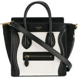 Nano Debossed Luggage Handbag - DESIGNER INSPIRED FASHIONS