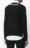 Slogan Printed Sweatshirt