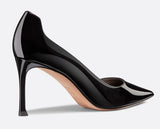 D-Moi Patent Calfskin High-Heeled Shoe | DESIGNER INSPIRED FASHIONS