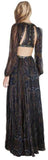 'Esplanade' Rivet Cocktail Dress - DESIGNER INSPIRED FASHIONS