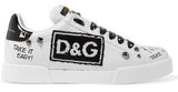 Portofino Sneakers with Patch