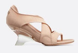 Etoile Sandals, Nude/Beige