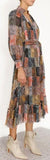 'Ninety-Six' Smock Dress
