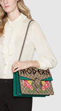 'Modern' Dionysus embroidered Shoulder Bag - DESIGNER INSPIRED FASHIONS