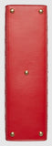 Padlock GG Signature Top-Handle Leather Bag - (Black, Red, Pink) - DESIGNER INSPIRED FASHIONS