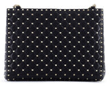 Rockstud Spike Shopping Bag, Black