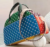 Free Rockstud Spike Large Bowling Bag - Multi Color