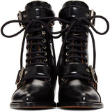 Medium 'Rylee' Boots - Black or White