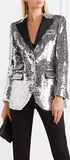 Sequinned Blazer
