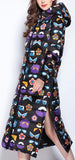 'Bag Bugs' Down Coat - DESIGNER INSPIRED FASHIONS