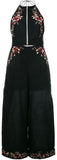 'Sakura' Embroidered Jumpsuit - DESIGNER INSPIRED FASHIONS