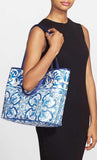 'Lara' Crespo Print Shopper - DESIGNER INSPIRED FASHIONS