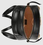 GG Marmont Animal Studs Leather Backpack
