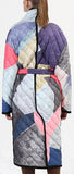 Quilted Reversible Down-Fill Coat