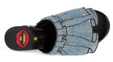 'Owen' Embellished Mules - DESIGNER INSPIRED FASHIONS
