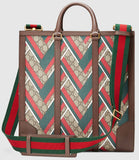 Borsa Shopping GG Chevron Tote - DESIGNER INSPIRED FASHIONS