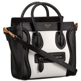 Nano Debossed Luggage Handbag - DESIGNER INSPIRED FASHIONS