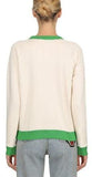 Sequined Sweatshirt