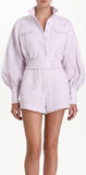 'Ninety-Six' Racer Jacket and Short Set | DESIGNER INSPIRED FASHIONS