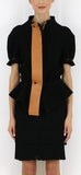 Peplum Jacket