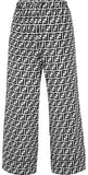 FF Logo Pajama Top and Pant Set
