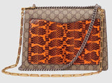 'Elton' Dionysus GG Supreme Shoulder Bag - DESIGNER INSPIRED FASHIONS