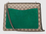 'Modern' Dionysus embroidered Shoulder Bag - DESIGNER INSPIRED FASHIONS
