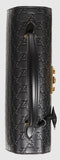 Padlock GG Signature Top-Handle Leather Bag - (Black, Red, Pink) - DESIGNER INSPIRED FASHIONS