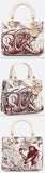 Toile De Jouy Bag