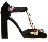 'Vally' Mary Jane Pumps - DESIGNER INSPIRED FASHIONS