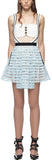 Cut-Out Mini Dress