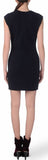Printed Sheath Dress