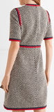 Knit Mini Dress - DESIGNER INSPIRED FASHIONS
