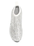 Norway Bejeweled Mesh Sneakers