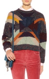 Cadelia Wool-Blend Sweater