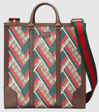Borsa Shopping GG Chevron Tote - DESIGNER INSPIRED FASHIONS