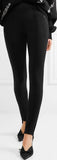 Jogger Stretch-Ponte Leggings
