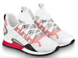 'Run Away' Sneakers, Rose Clair Pink