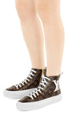 Stellar Sneaker Boots