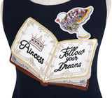Storybook Embroidered Dress - DESIGNER INSPIRED FASHIONS