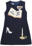 Storybook Embroidered Dress - DESIGNER INSPIRED FASHIONS