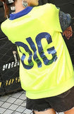 Sequin Embellished Bomber Jacket, Lime Yellow - DESIGNER INSPIRED FASHIONS
