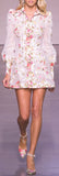 Sunny Applique Shirt Dress