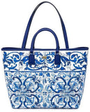 'Lara' Crespo Print Shopper - DESIGNER INSPIRED FASHIONS