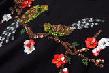 Embellished Web Sweatshirt & Pant Set | DESIGNER INSPIRED FASHIONS