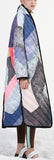 Quilted Reversible Down-Fill Coat
