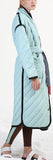 Quilted Reversible Down-Fill Coat